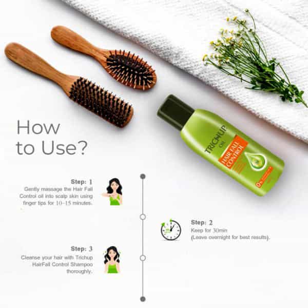 Trichup Hfc Oil 100Ml