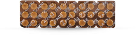 Zandu Triphala Strip Of 30 Tablets