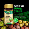 Zandu Triphala Tab 30`S