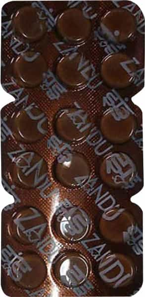Trishun Strip Of 6 Tablets