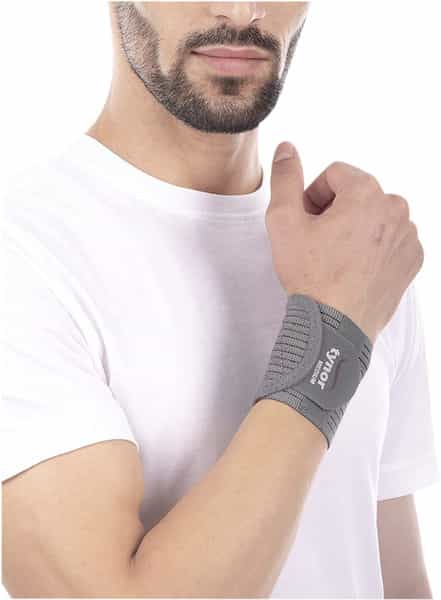 Tynor Brace With Double Lock Medium