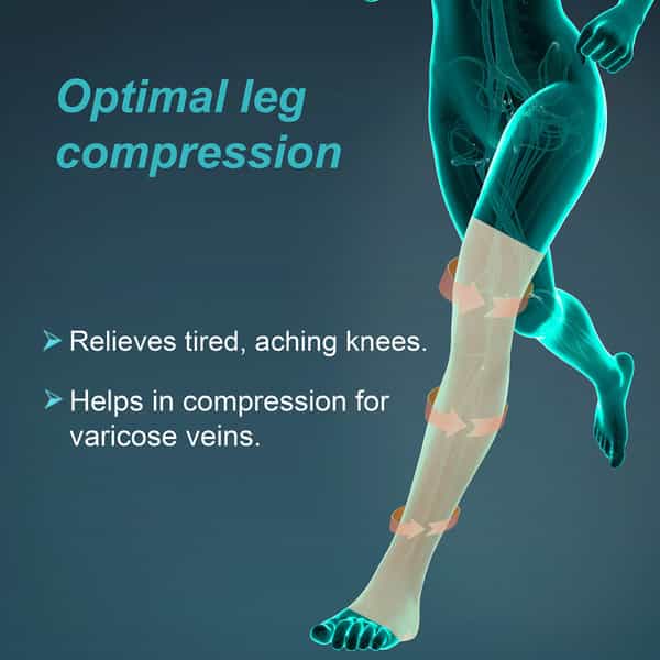 Tynor Compression Stocking Mt L 1