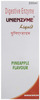 Unienzyme Pineapple Flavour Bottle Of 200Ml Liquid