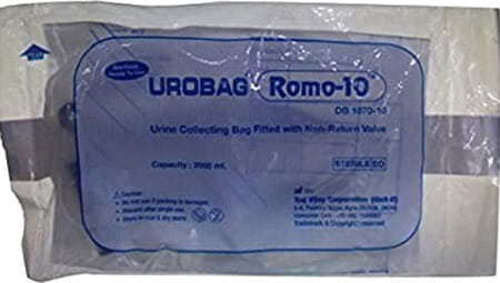 Urobag Romo 10