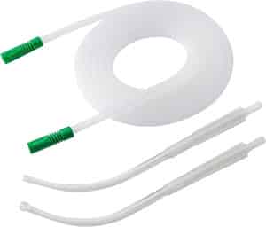 Vaccu Suck Suction Set Gs 5016