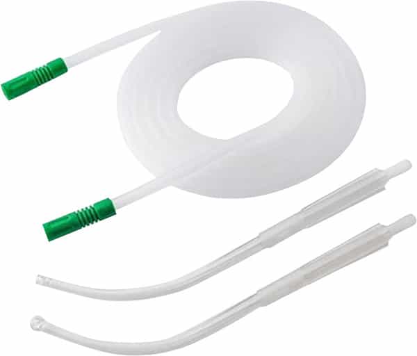 Vaccu Suck Suction Set Gs 5016