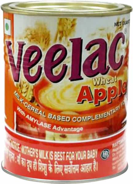 Veelac Wheat Apple Powder