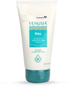 Venusia Max Intensive Moisturizing Cream, For Dry To Very Dry Skin, Repairs & Smoothens Skin, 150g