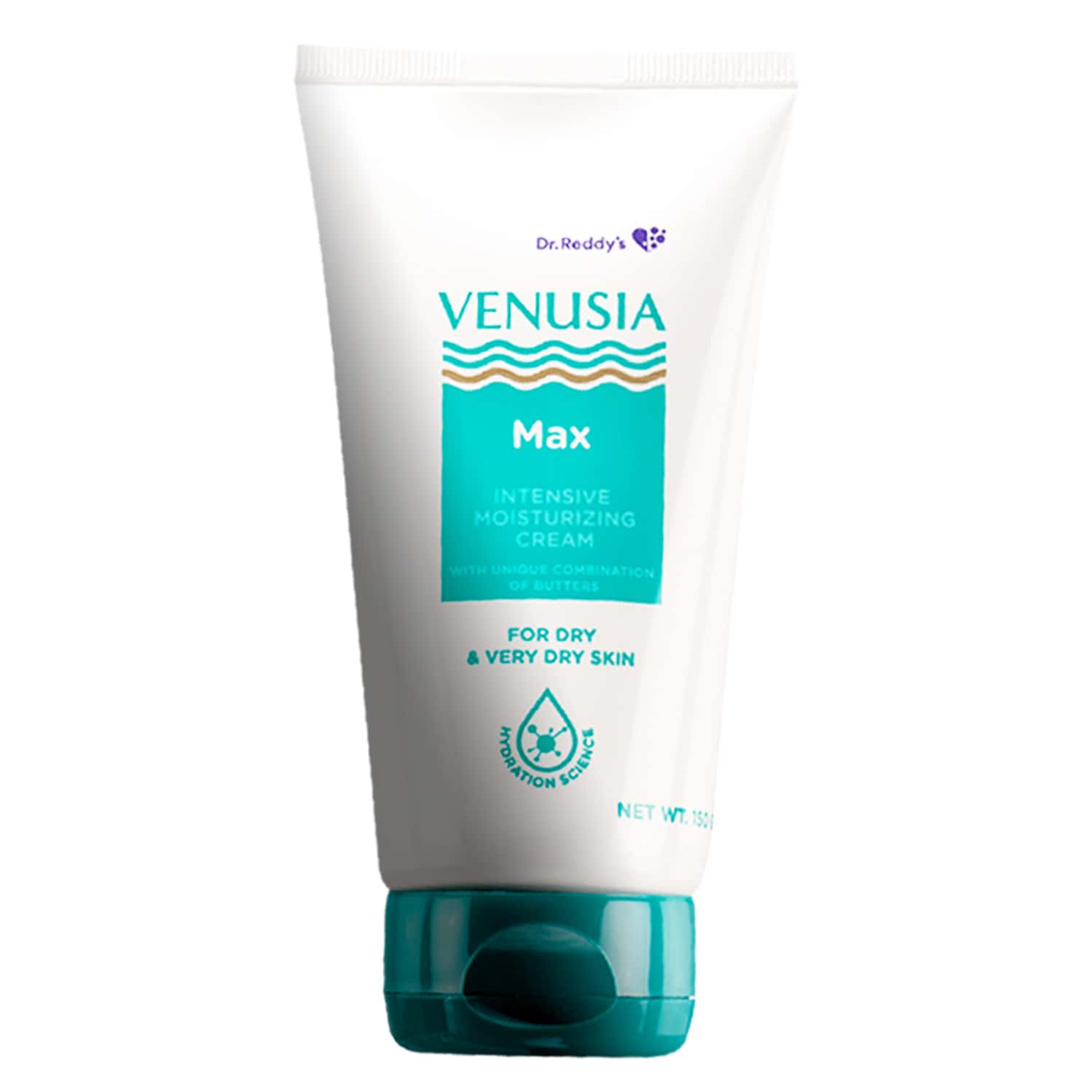 Venusia Max Intensive Moisturizing | For Dry And Very Dry Skin | Cream | 150 Gm