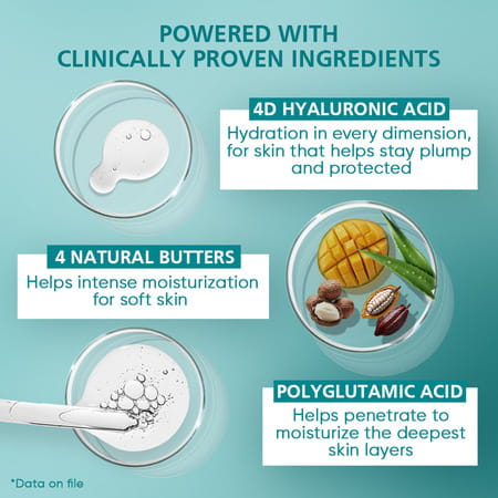 Venusia Max Intensive Moisturizing | For Dry And Very Dry Skin | Cream | 150 Gm