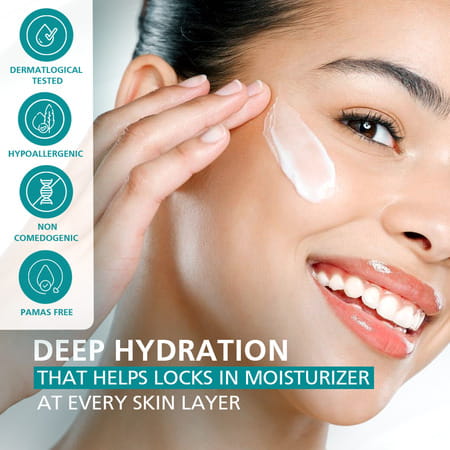 Venusia Max Intensive Moisturizing | For Dry And Very Dry Skin | Cream | 150 Gm