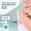 Venusia Moisturizing Bathing Soap With Shea & Aloe Butter Hydrated & Supple Skin Ph Balanced 75g