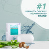 Venusia Moisturizing Bathing Soap With Shea & Aloe Butter Hydrated & Supple Skin Ph Balanced 75g