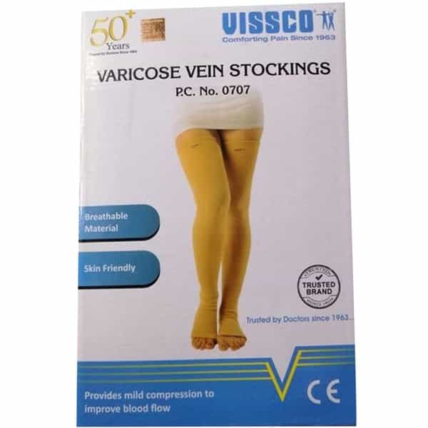 Vissco Vericose Veinstocking Xl