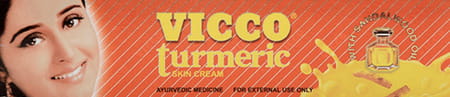Vicco Turmeric Skin Cream With Sandalwood Oil 30gm