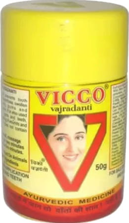 Vicco Tooth Powder 50gm