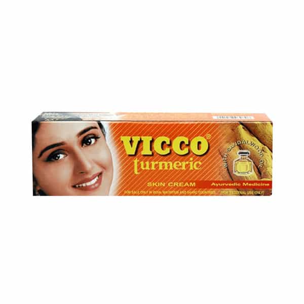 Vicco Turmaric Cream 15Gm