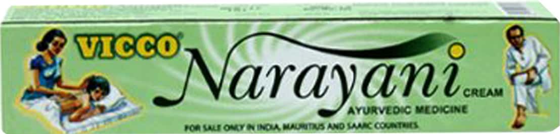 Vicco Narayani Cream - 15 Gm