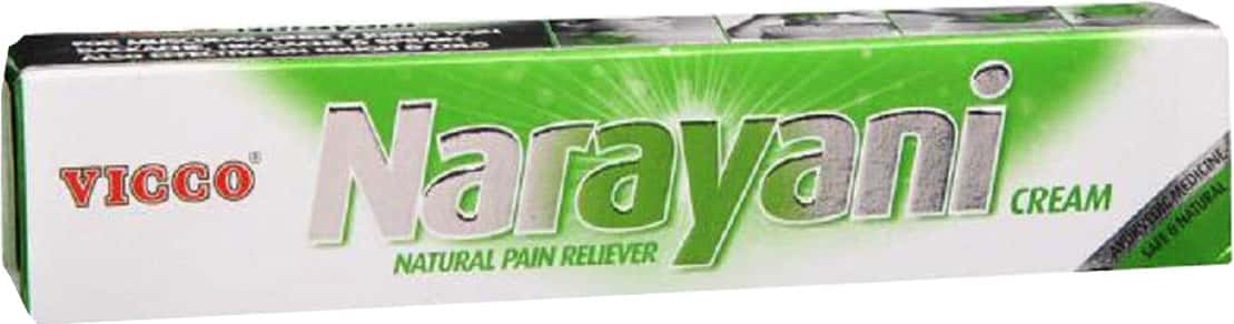 Vicco Narayani Cream - 30 Gm