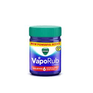 Vicks Vaporub 25ml Relief From Cold Cough Headache And Body Pain