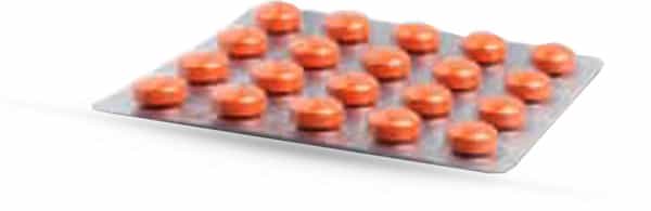 Charak Vigomax Forte | Strip | 20 Tablets