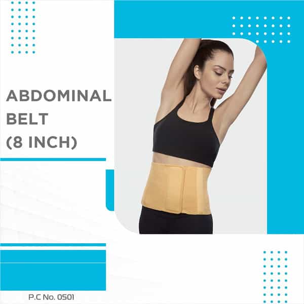 Vissco Abdominal Belt 85Cm