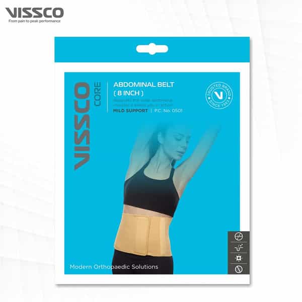 Vissco Abdominal Belt 85Cm