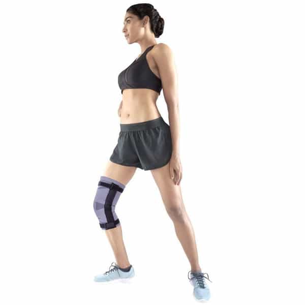 Vissco Hinged Knee Cap Large
