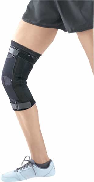 Vissco Hinged Knee Cap Medium