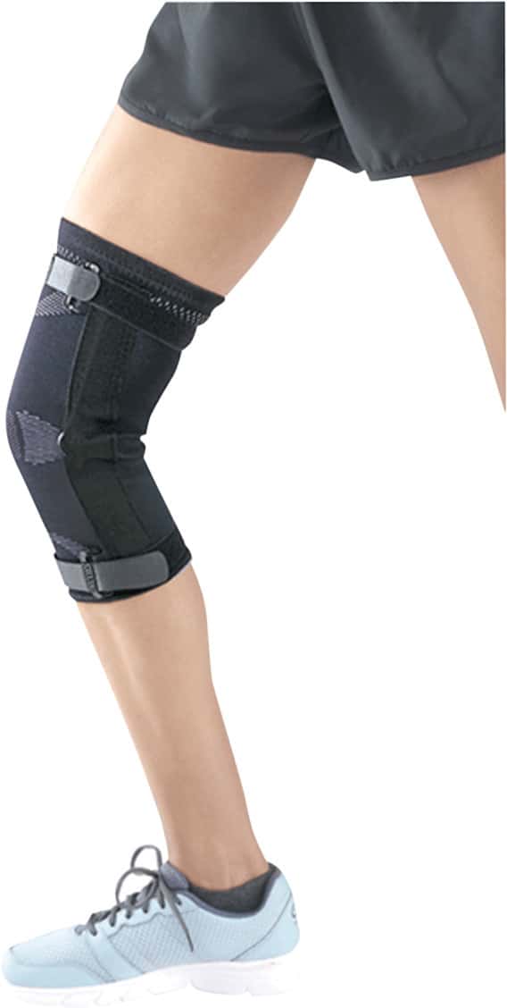 Vissco Hinged Knee Cap Small