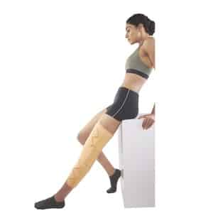 Vissco Knee Brace Long Type Xl