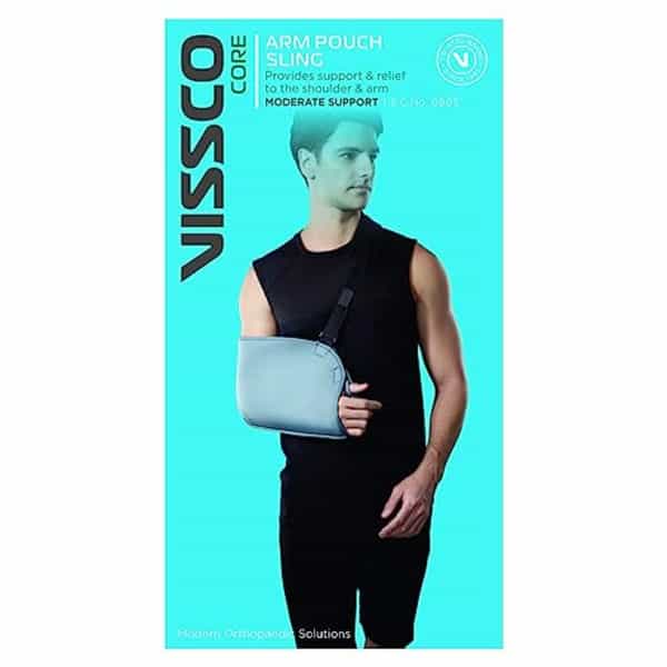 Vissco Pouch Arm Sling Large 1