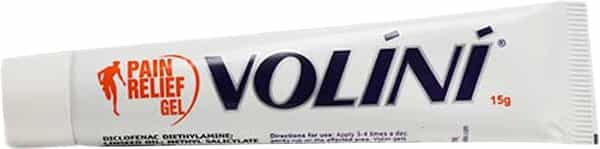 Volini Active Gel 15Gm