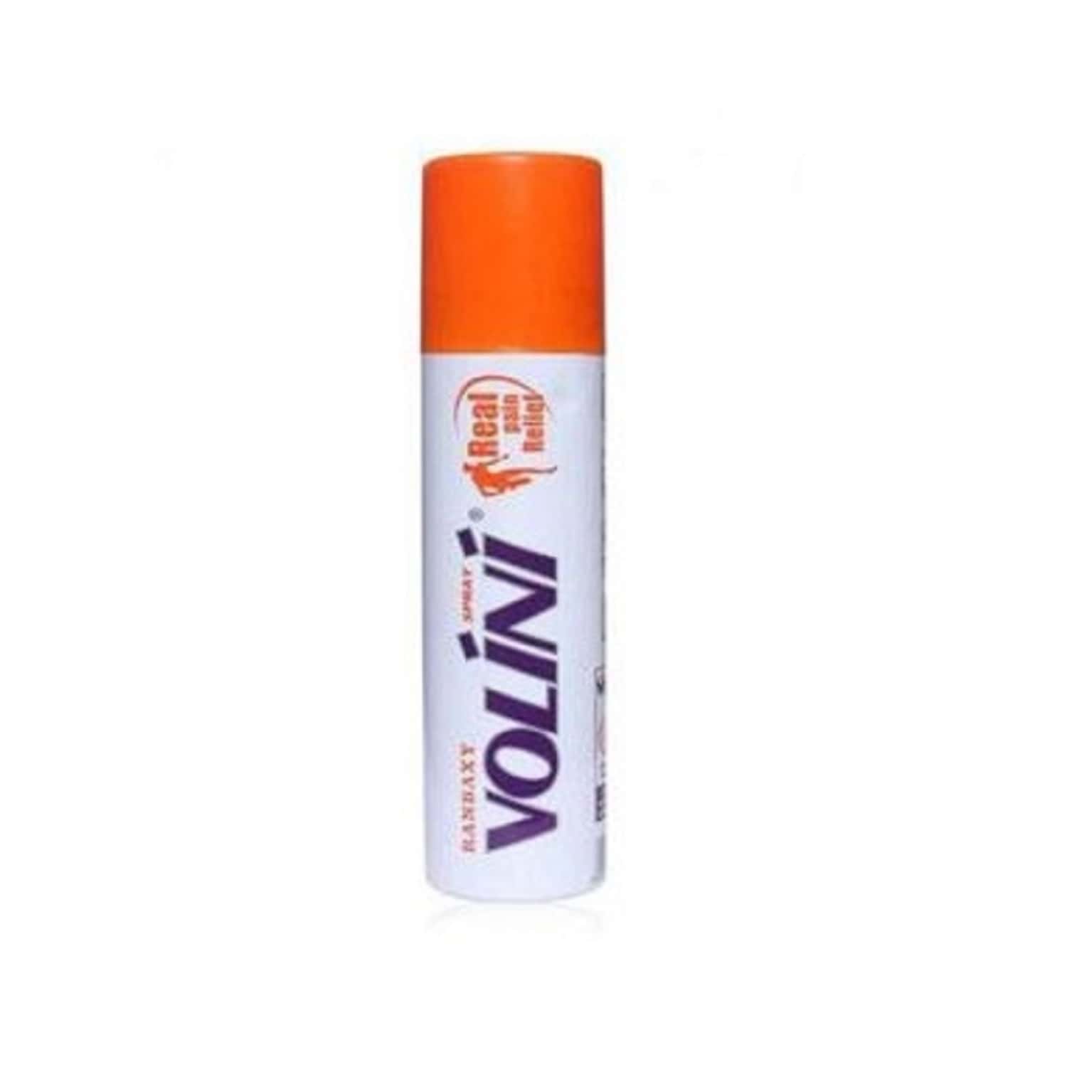 Buy Volini Pain Relief Spray Bottle Of 15 G Online at Flat 18 OFF