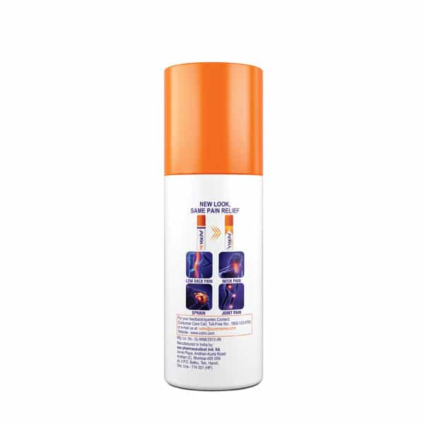 Volini Pain Relief | Spray | 15 Gm