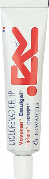 Voveran 1% Emulgel 21Gm