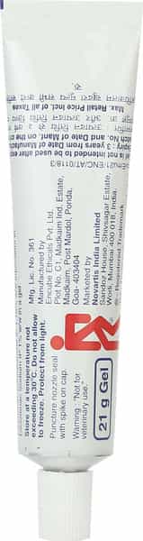 Voveran 1% Emulgel 21Gm