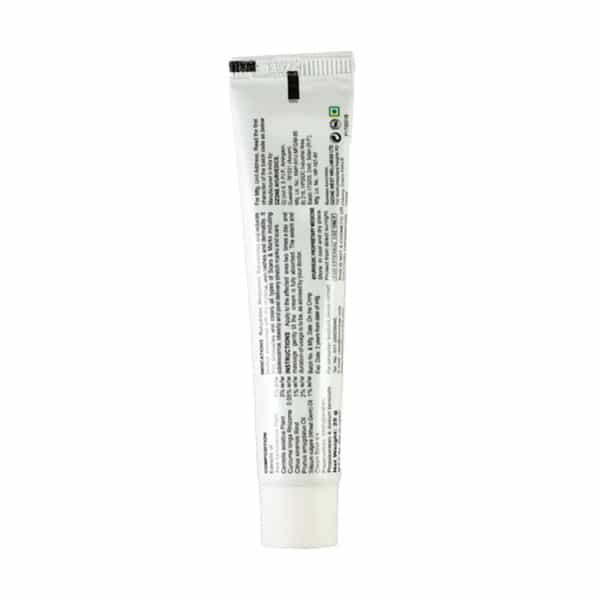 Wanish Tube Of 25Gm Cream