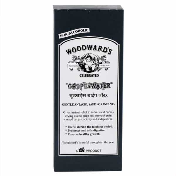 Woodwards Gripe Water - 200 Ml