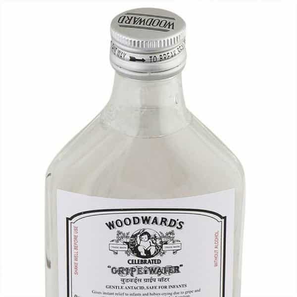 Woodwards Gentle Antacid For Infants Gripe Water 130 Ml