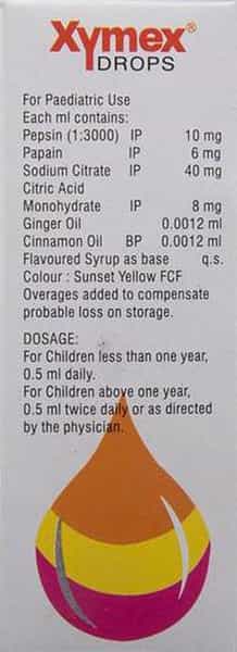 Xymex Drops 15Ml