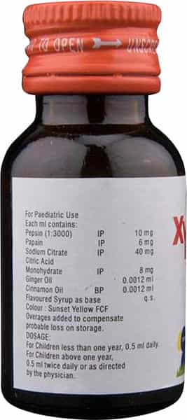 Xymex Drops 15Ml