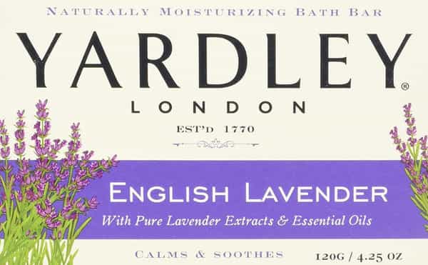 Yardley English Lavender Soap 100Gm