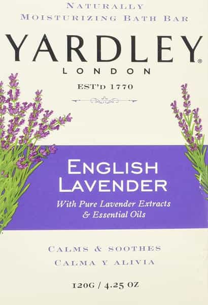 Yardley English Lavender Soap 100Gm