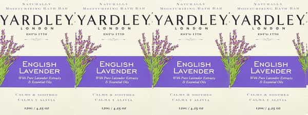 Yardley English Lavender Soap 100Gm