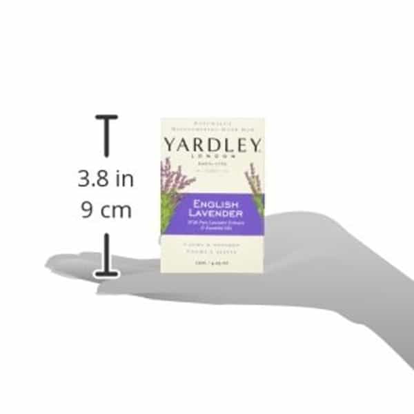 Yardley English Lavender Soap 100Gm
