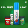 Zandu Pain Relief Balm Bottle Of 25 Ml