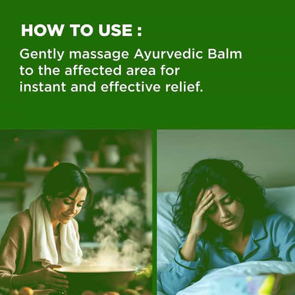 Zandu Pain Relief Balm Bottle Of 25 Ml