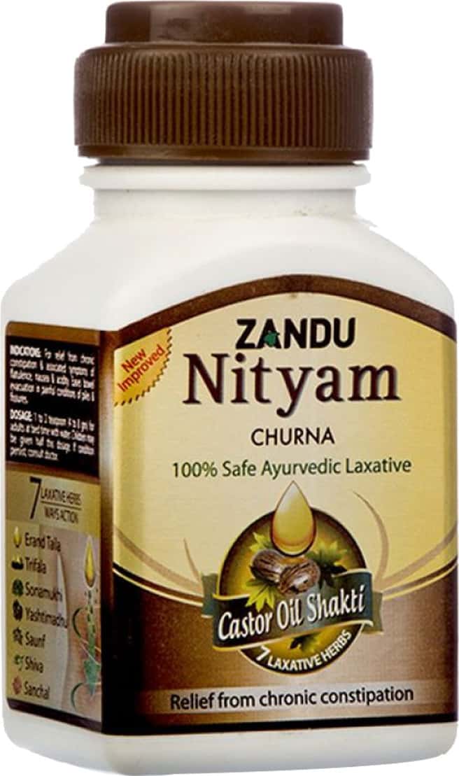 Zandu Nityam Churna 50 Gm