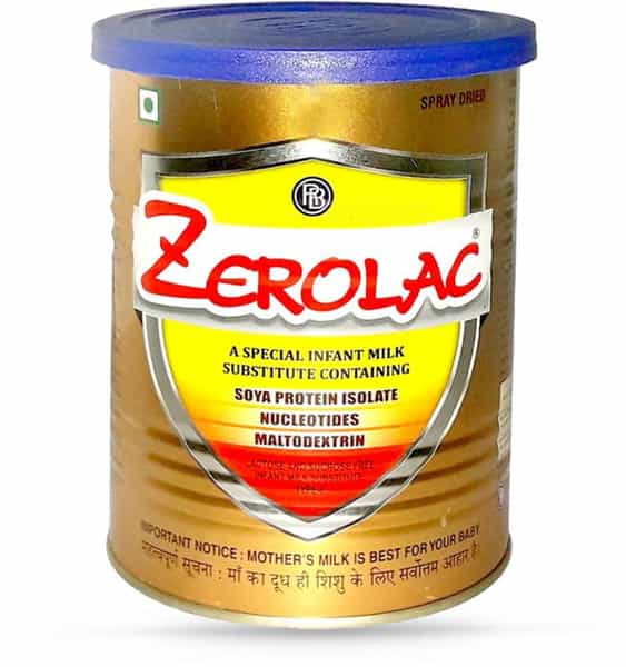 Buy ZEROLAC POWDER 400GM Online & Get Upto 60 OFF at PharmEasy